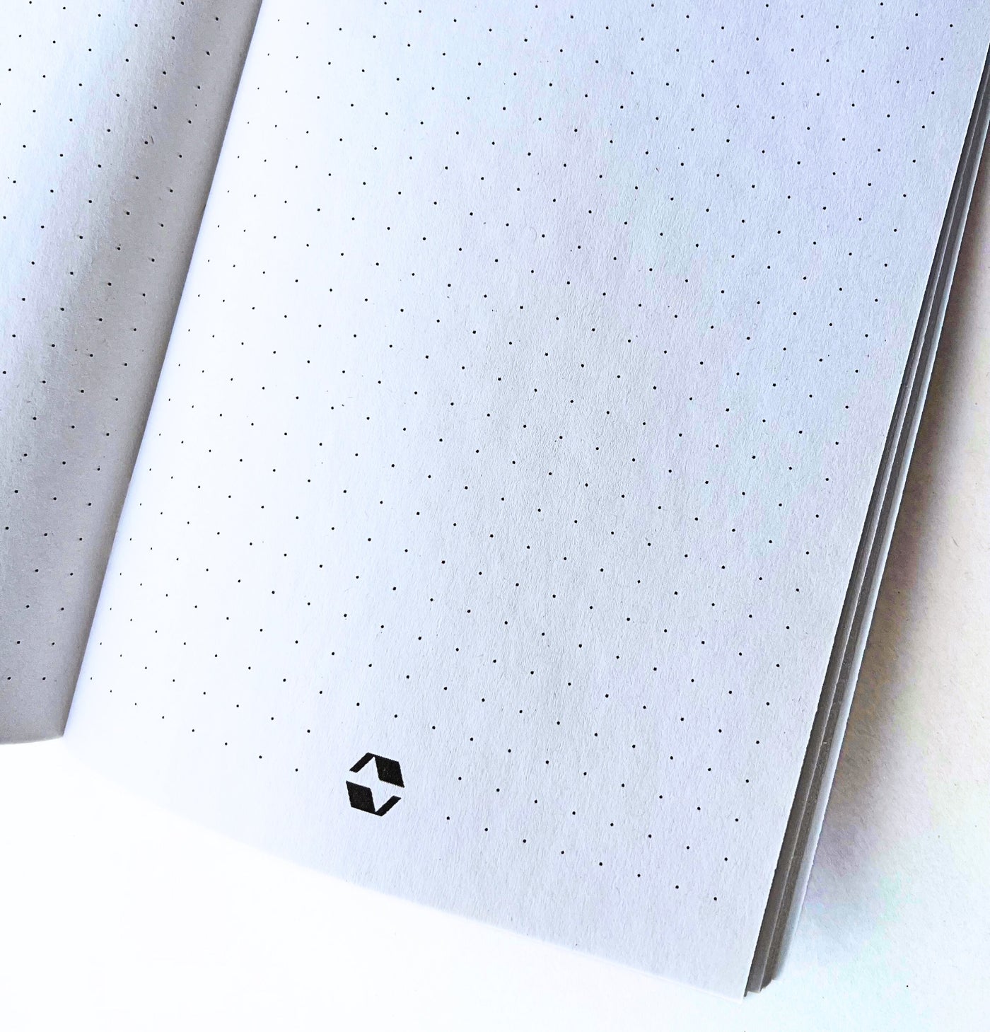 Bulrushed Notebooks: Polka Dot (Dot-Grid)