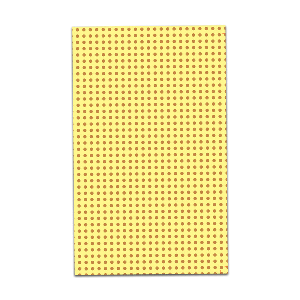 Bulrushed Notebooks: Polka Dot (Dot-Grid)