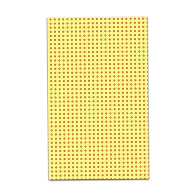 Bulrushed Notebooks: Polka Dot (Dot-Grid)