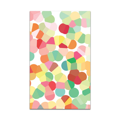 Bulrushed Notebooks: Gumdrop (Dot-Grid)